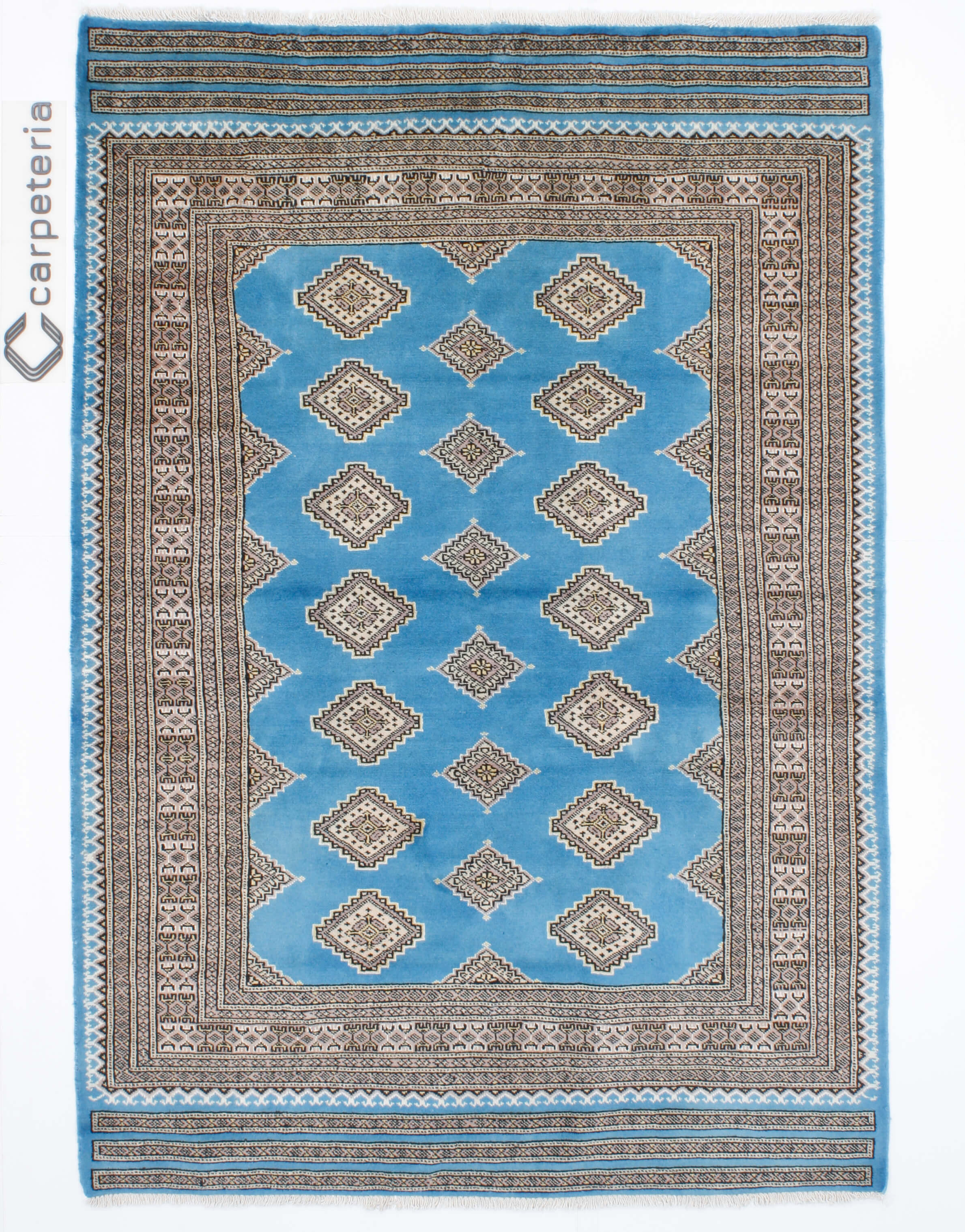 Dywan orientalny Jaldar Exclusive