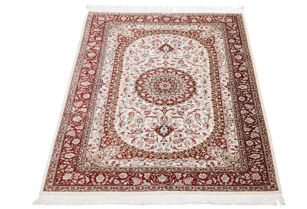 Dywan perski Qom