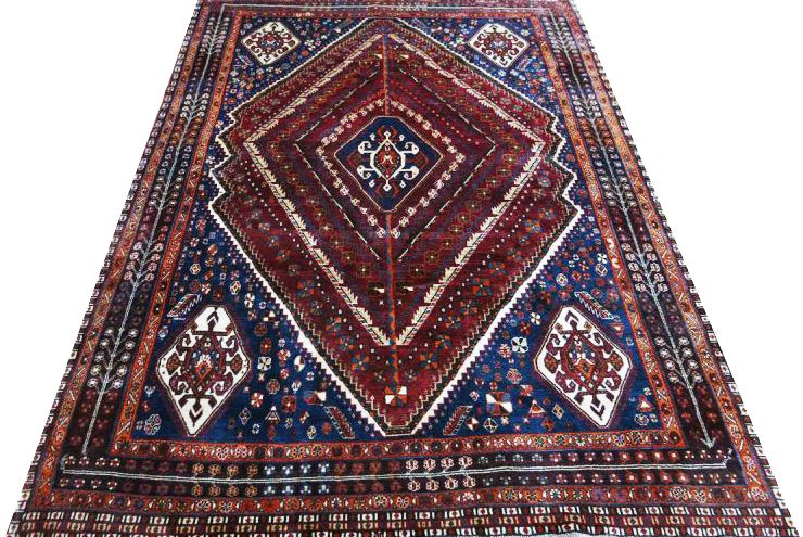 Dywan orientalny Shiraz Super