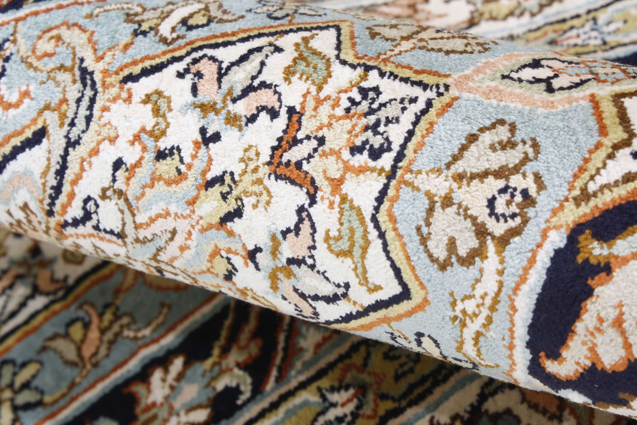 Dywan orientalny Kashmir Silk/Silk Royal