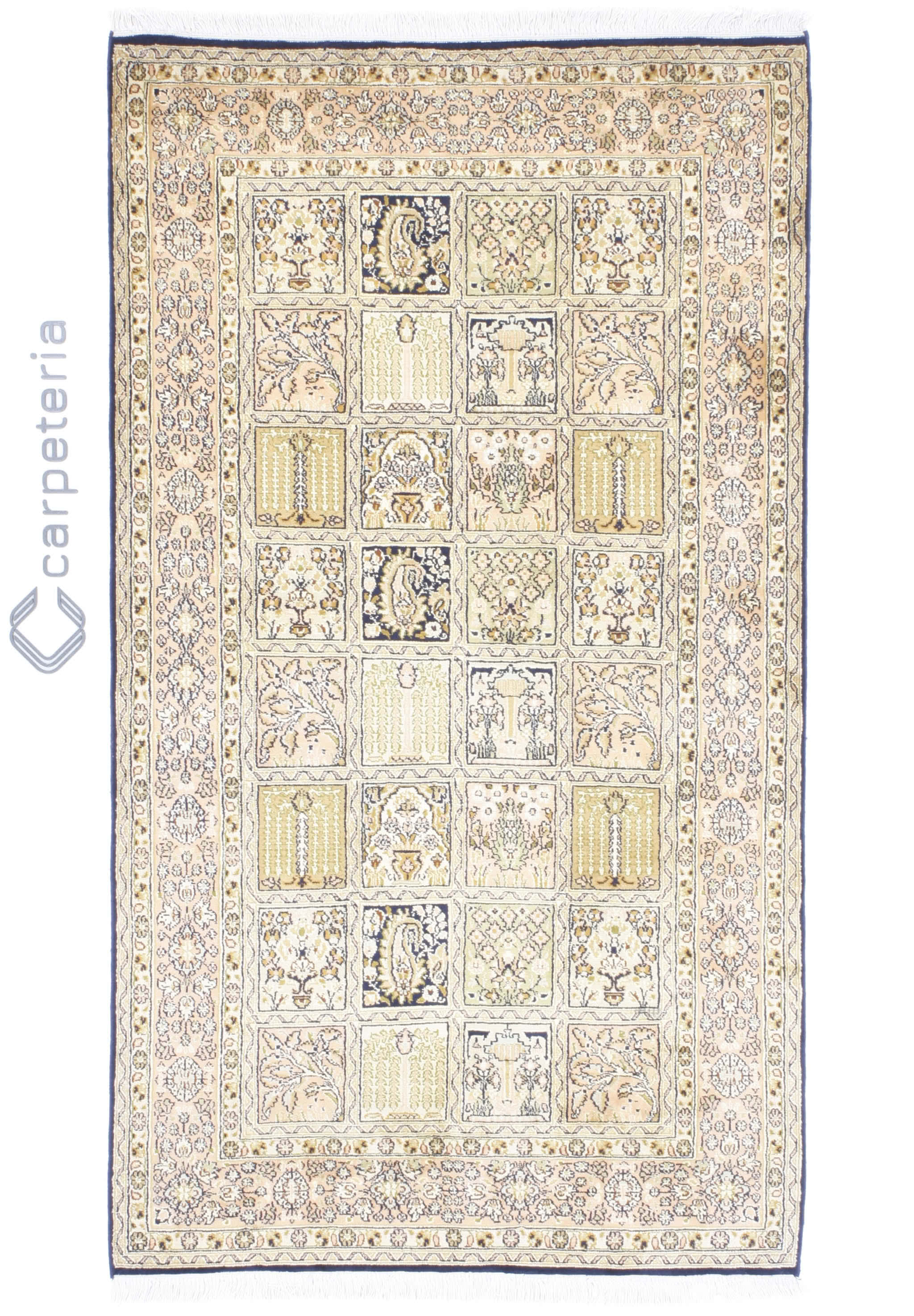 Dywan orientalny Kashmir Silk Exclusive