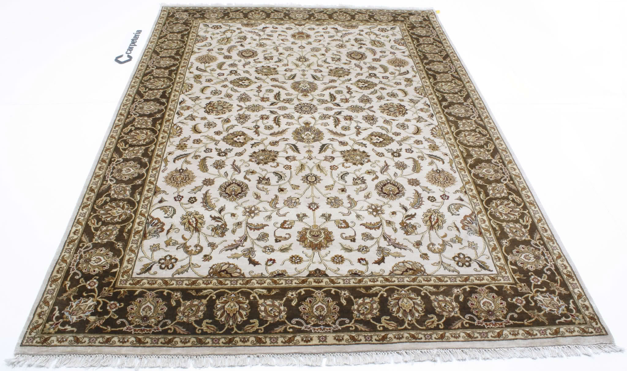 Dywan orientalny Agra Silk Exclusive