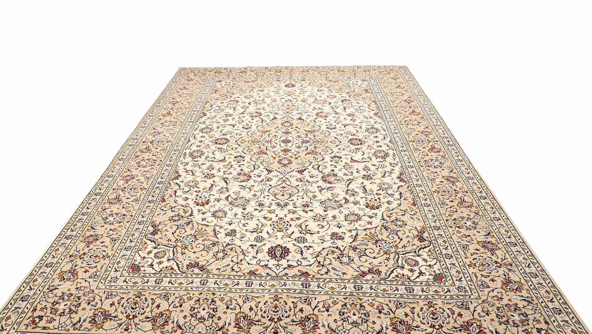 Dywan perski Kashan Super
