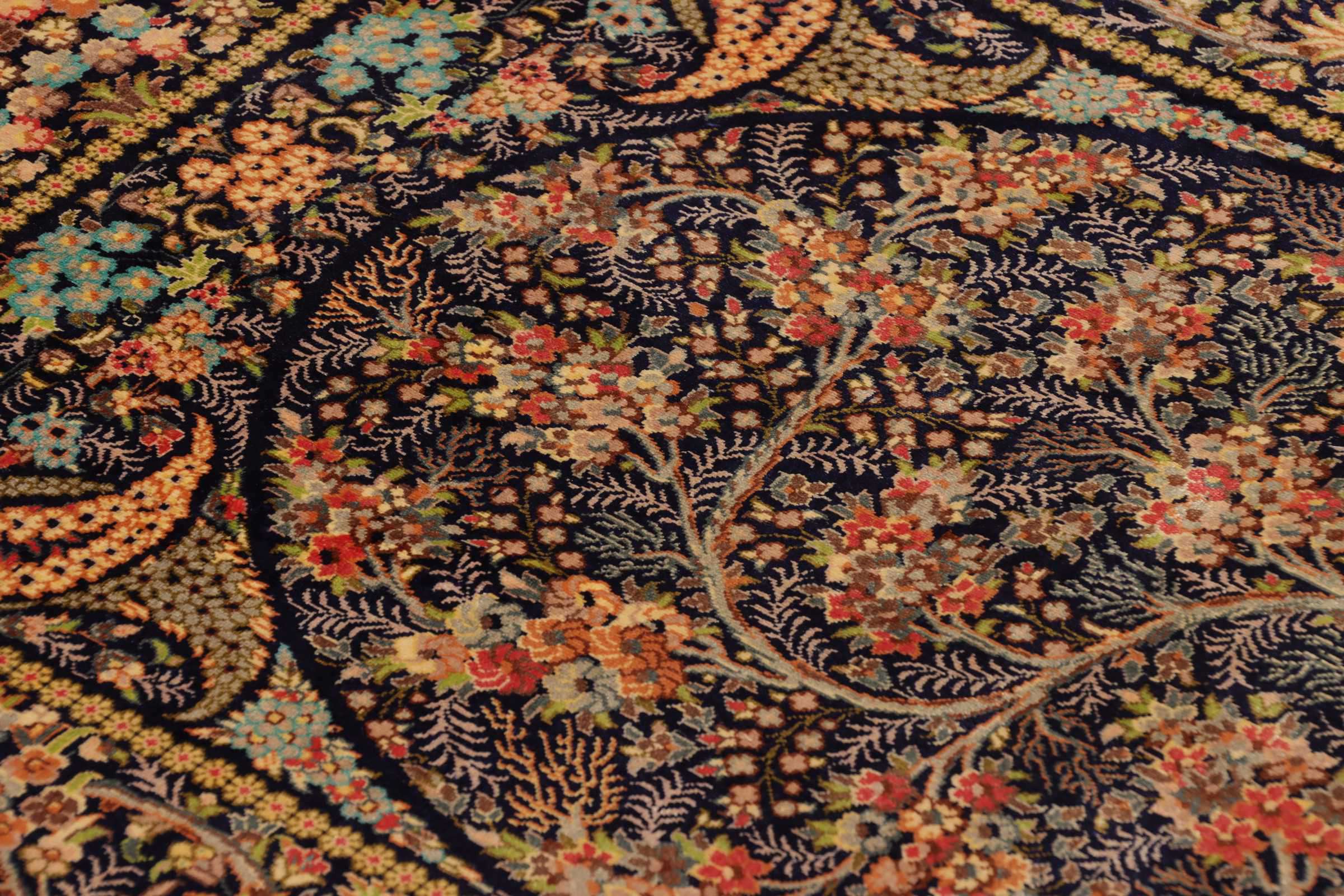 Dywan perski Ghom Silk Royal