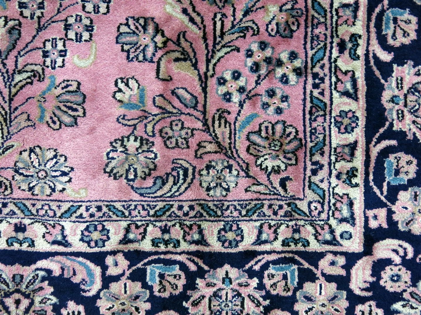 Dywan orientalny Sarough Exclusive