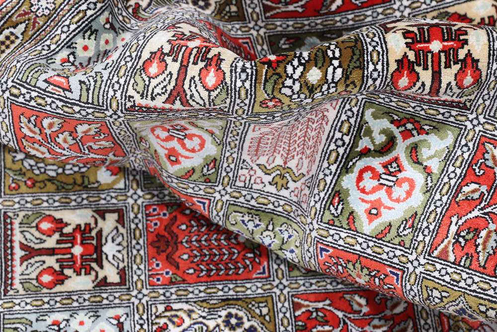 Dywan perski Qom