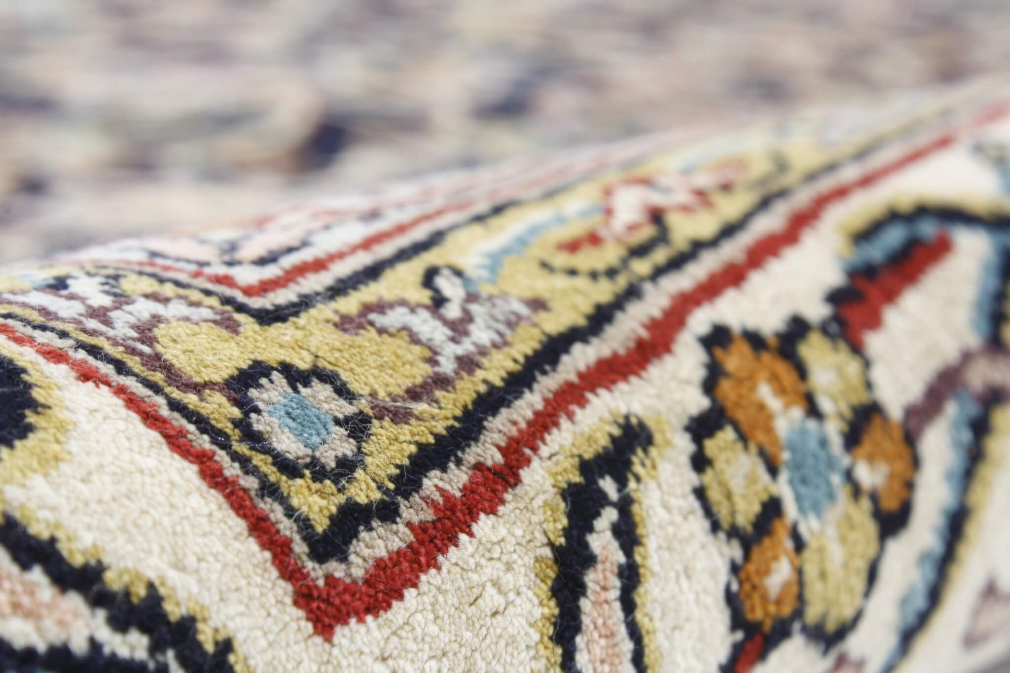 Dywan orientalny Kashmir Silk/Silk Royal