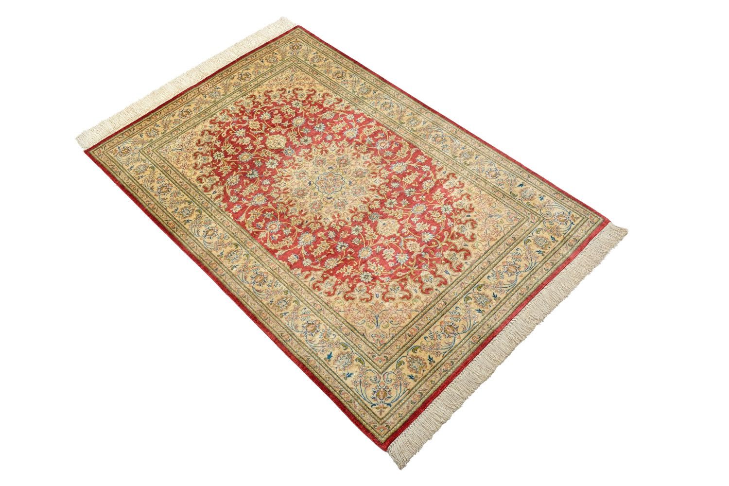 Dywan orientalny Ghom Silk Royal