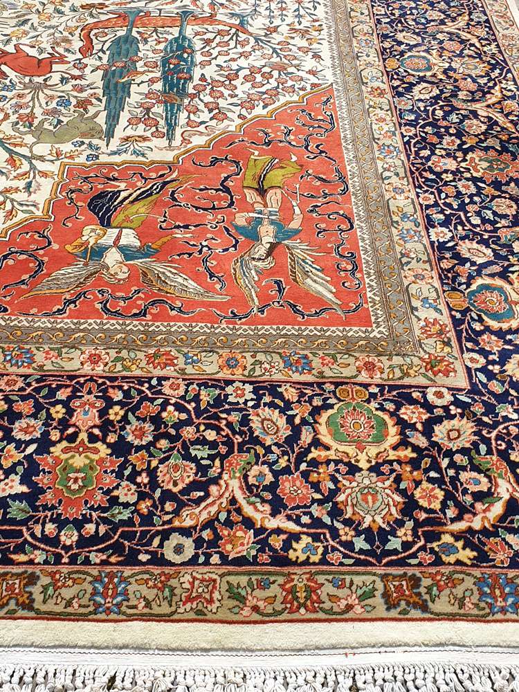 Dywan orientalny Tabriz