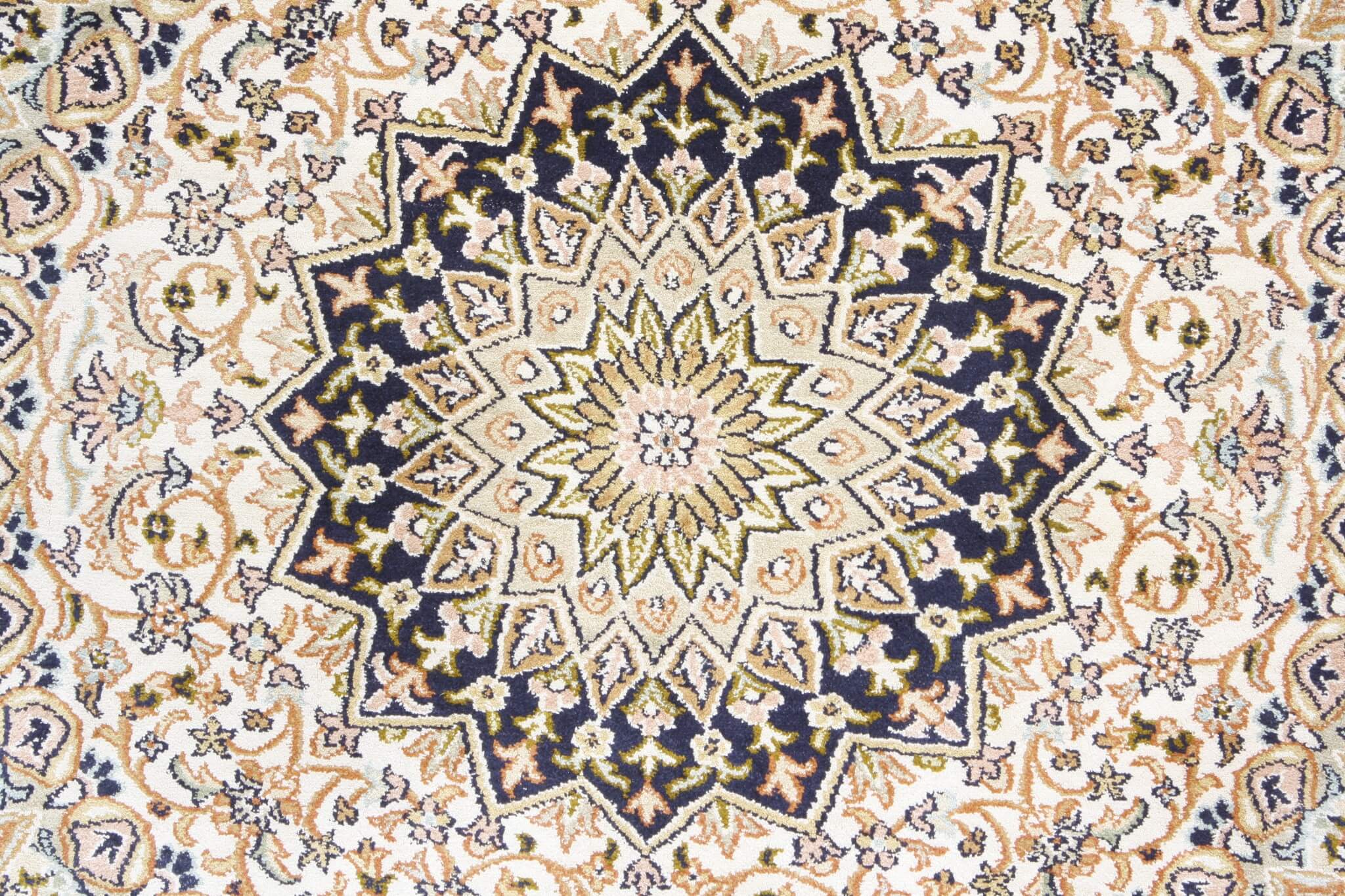 Dywan orientalny Kashmir Silk/Silk Royal