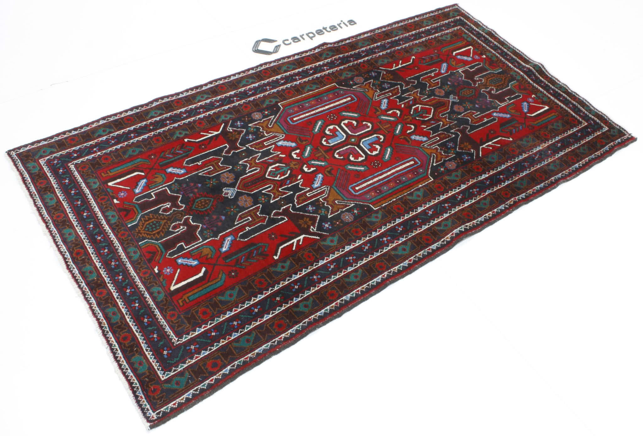 Dywan orientalny Baluch Super