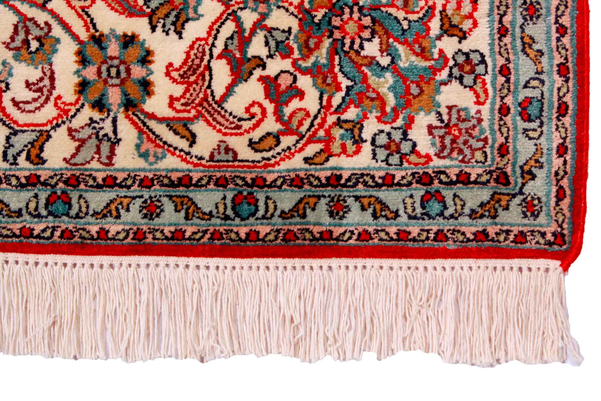 Dywan orientalny Kashmir Silk Exclusive