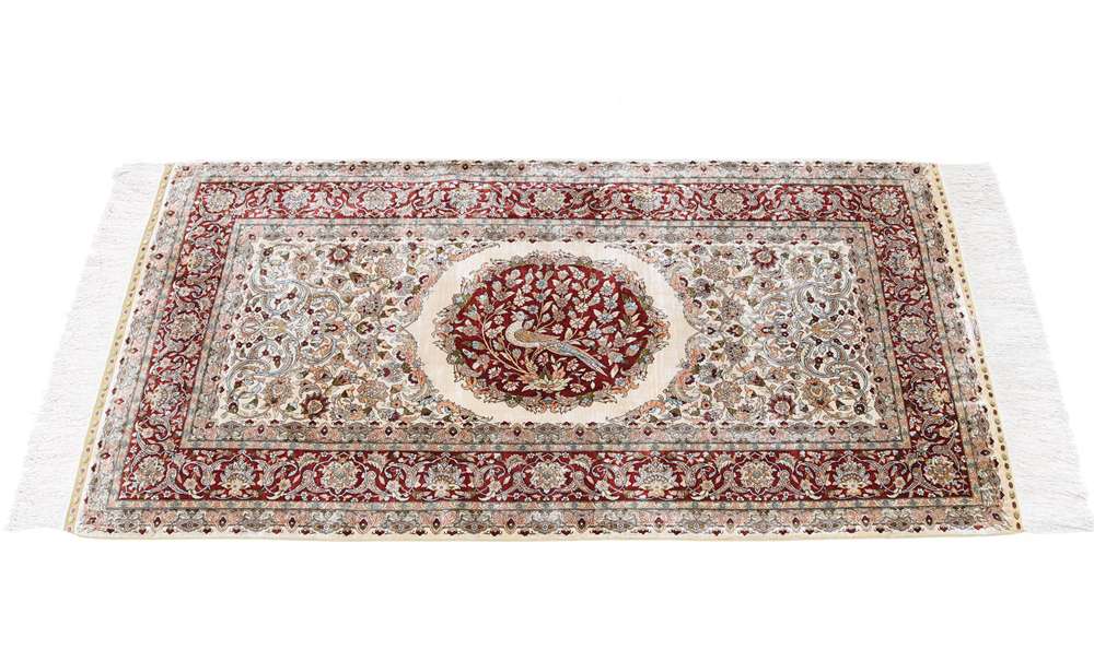 Dywan orientalny Hereke