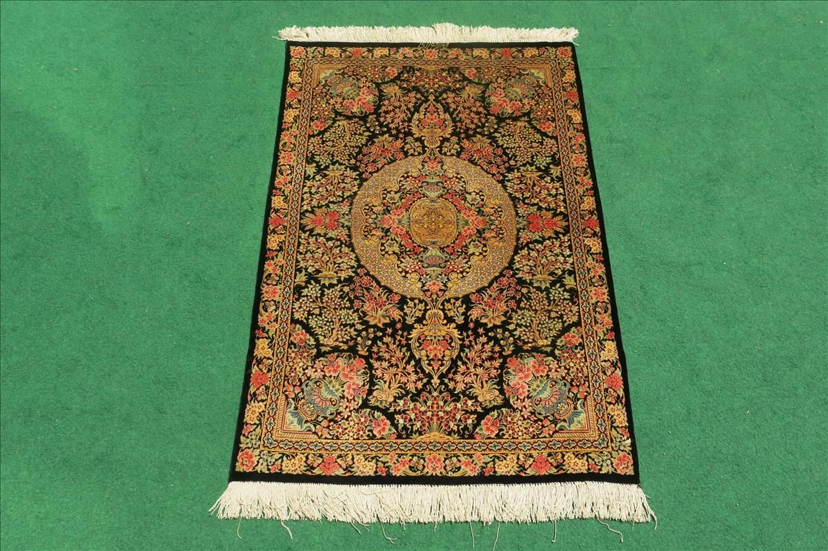 Dywan perski Ghom Silk Imperial
