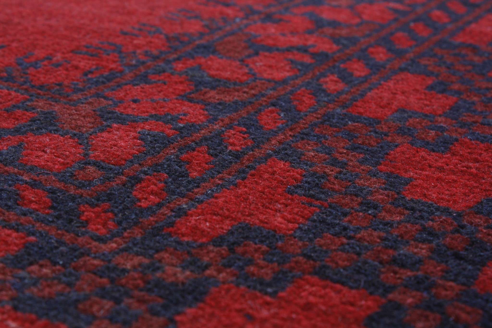 Dywan orientalny Afghan
