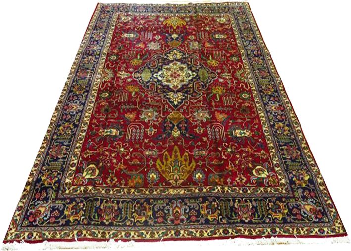 Dywan orientalny Tabriz Exclusive