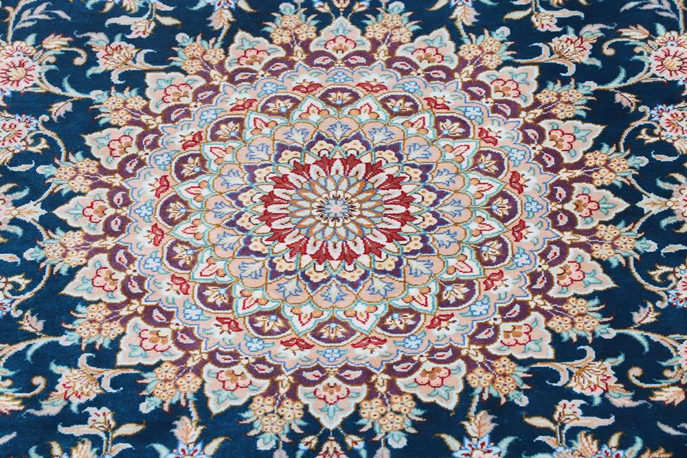 Dywan perski Qom