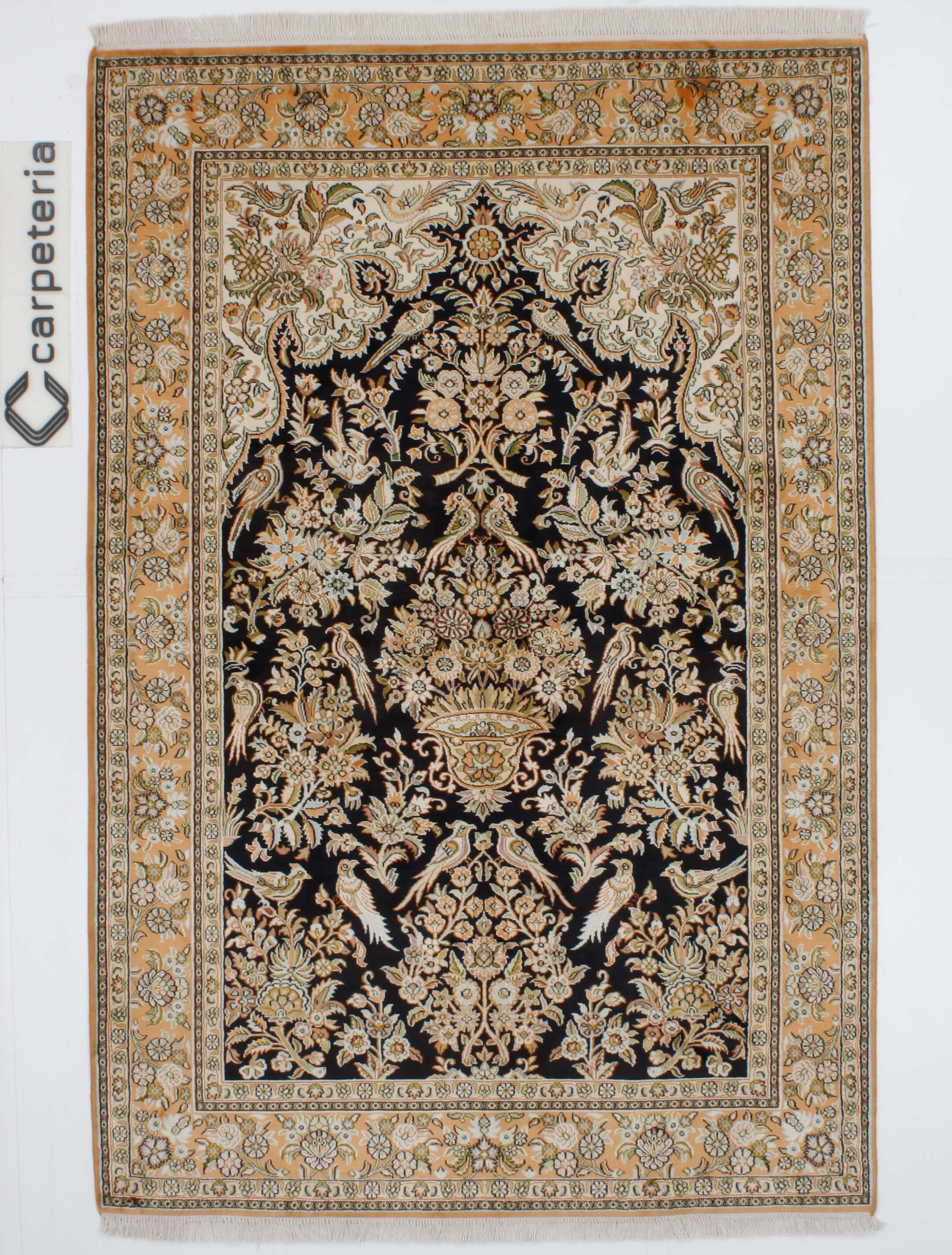 Dywan orientalny Kashmir Silk Exclusive