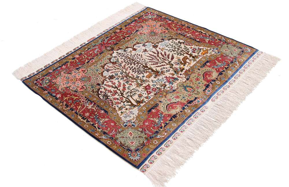 Dywan orientalny Hereke
