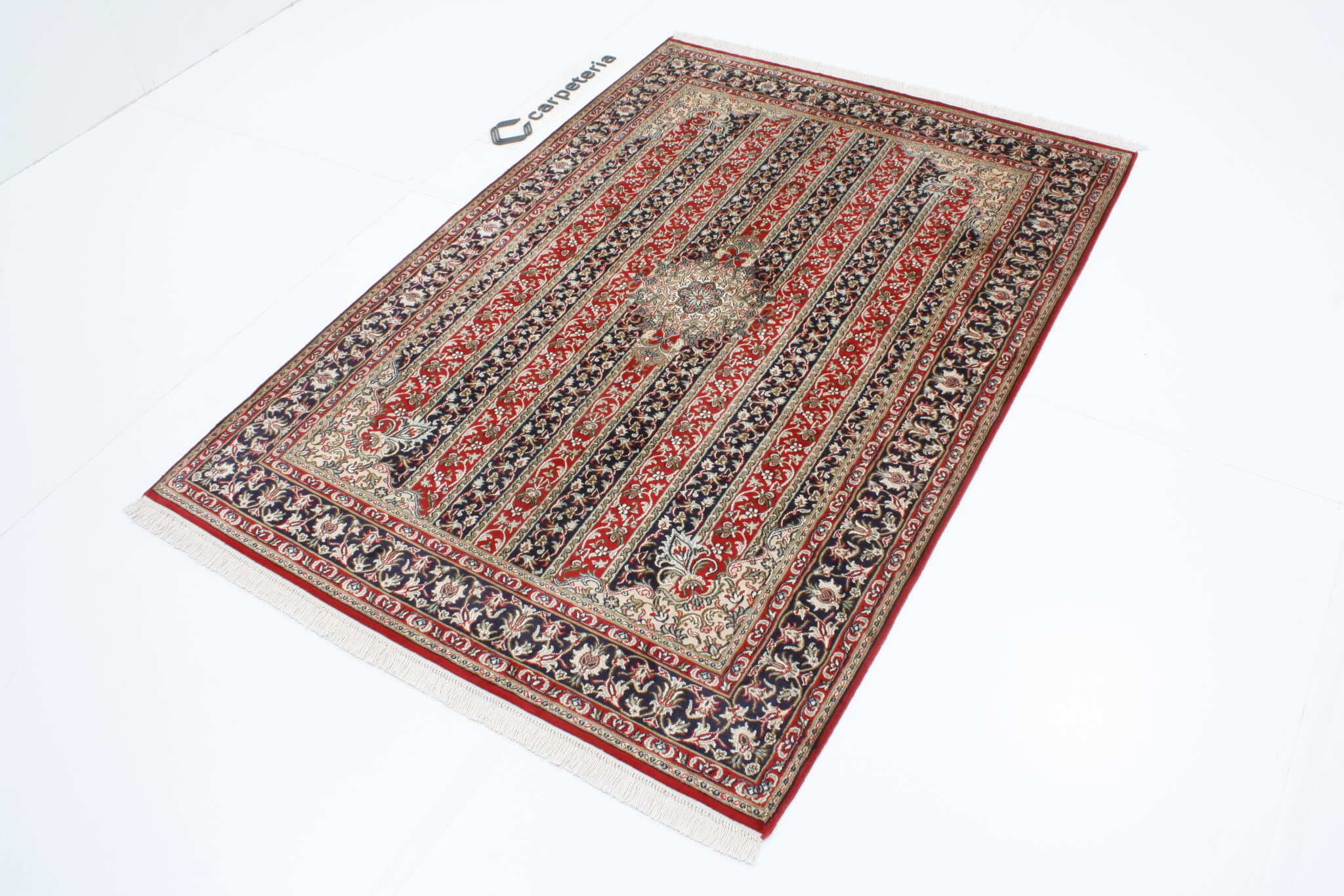 Dywan orientalny Kashmir Silk Exclusive