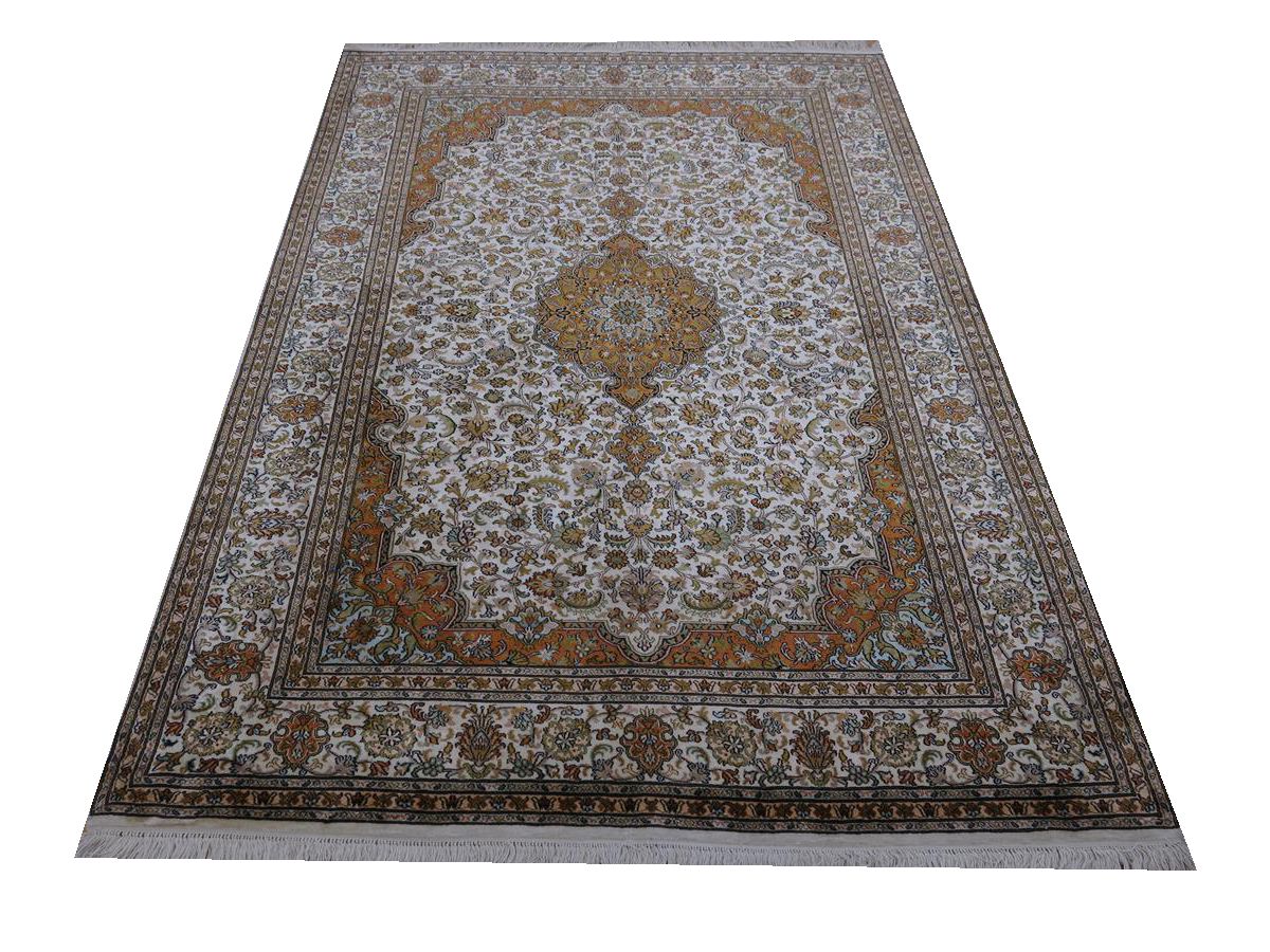 Dywan orientalny Kashmir Silk Royal