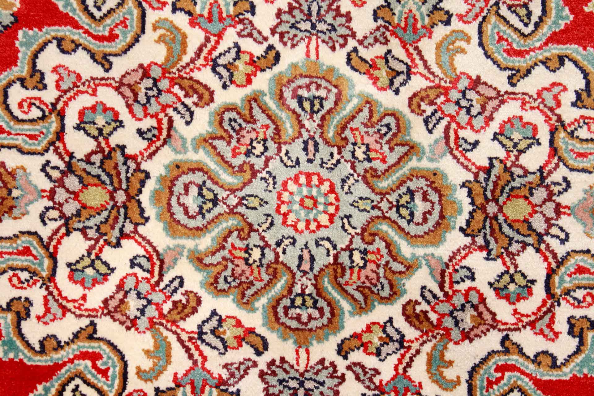 Dywan orientalny Kashmir Silk Exclusive