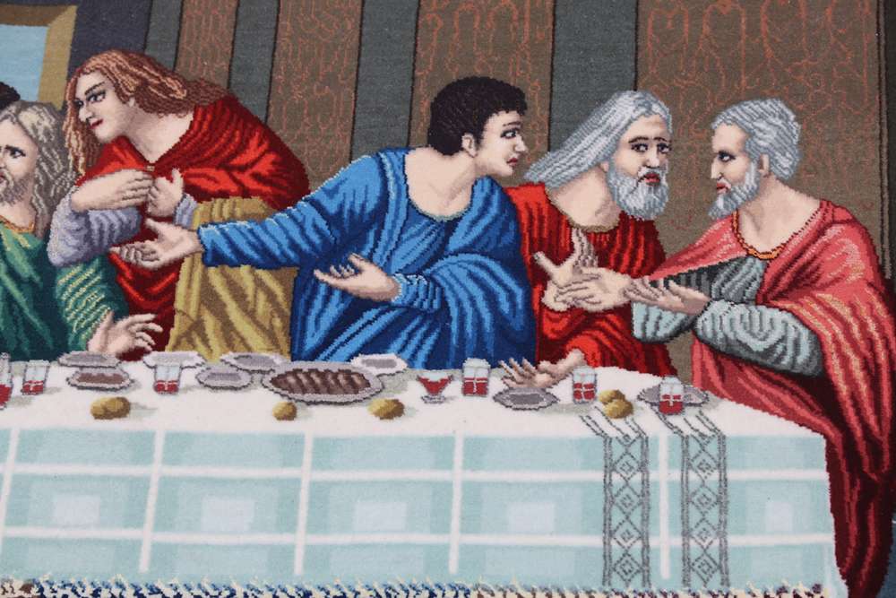 Dywan perski Tabriz