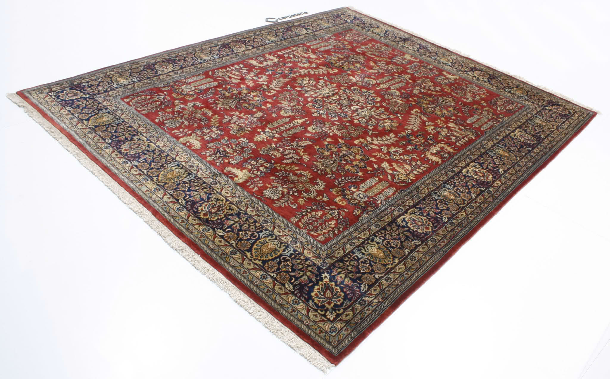 Dywan orientalny Sarouk Premium