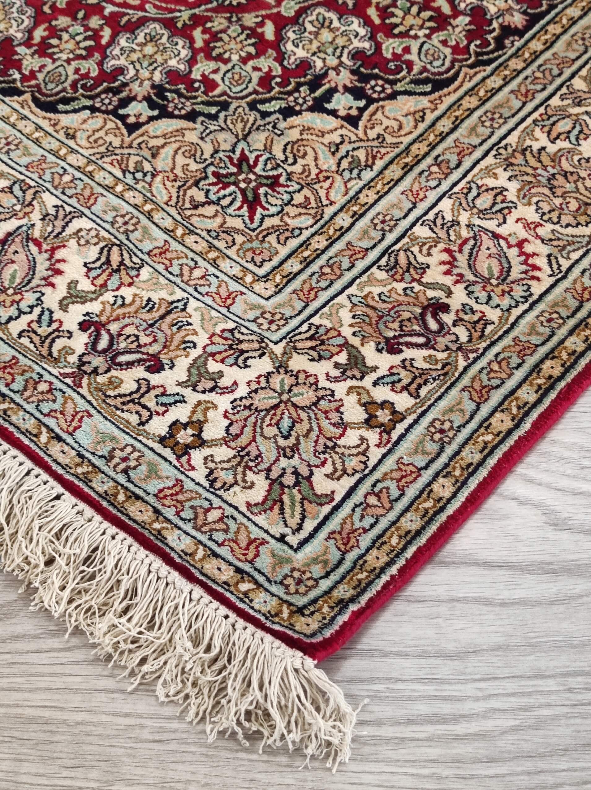 Dywan orientalny Kashmir Silk Royal