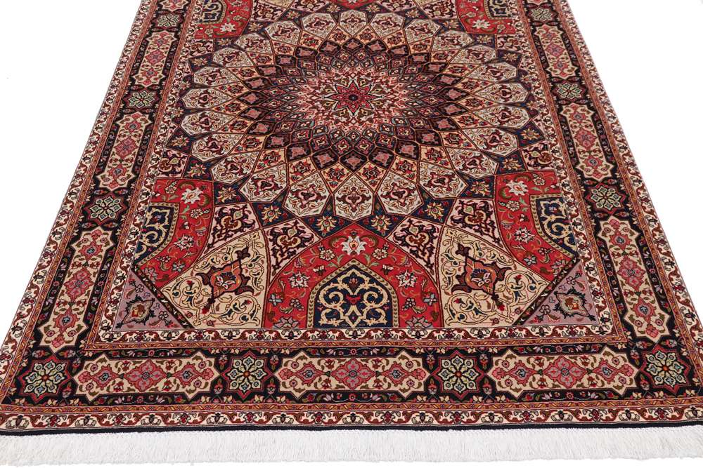 Dywan perski Tabriz