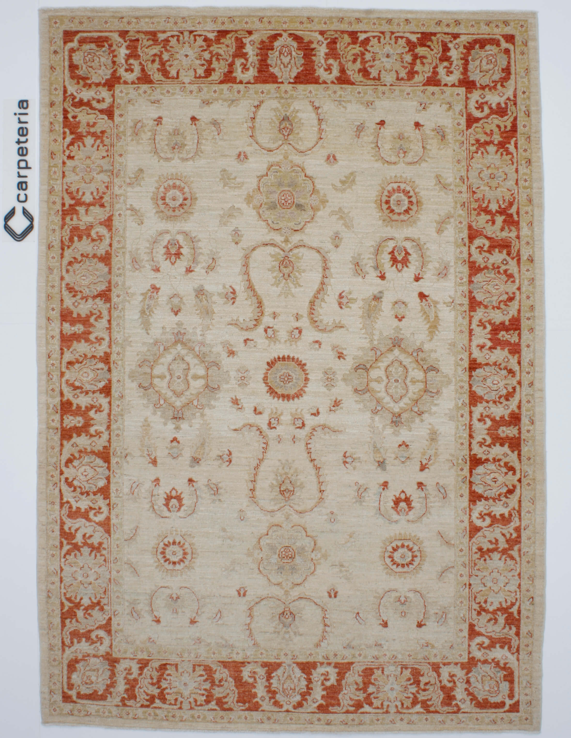 Dywan orientalny Ziegler Exclusive