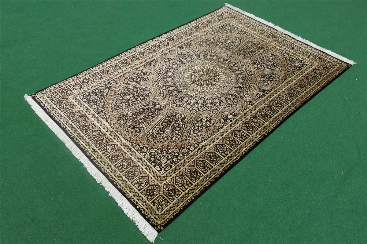Dywan orientalny Ghom Silk Imperial