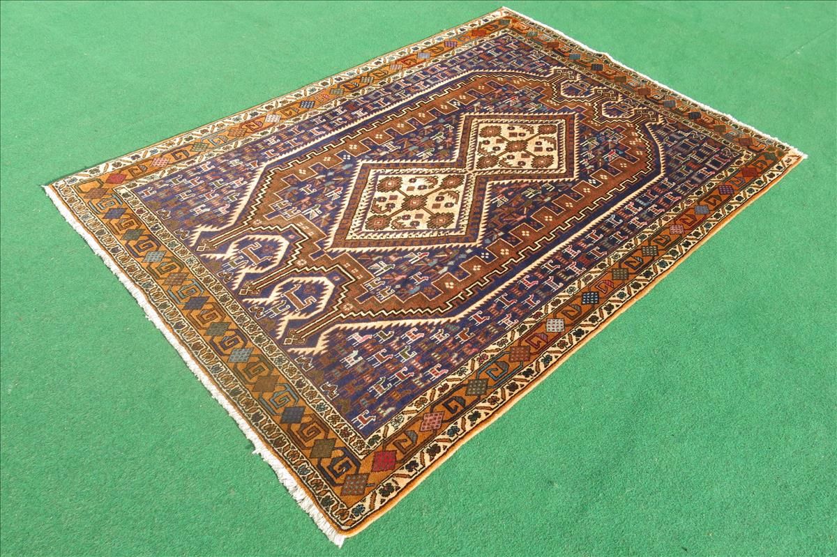 Dywan orientalny Shahrebabak Fine