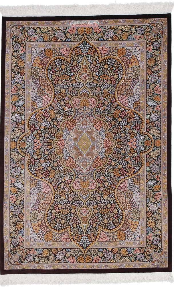 Dywan perski Qom