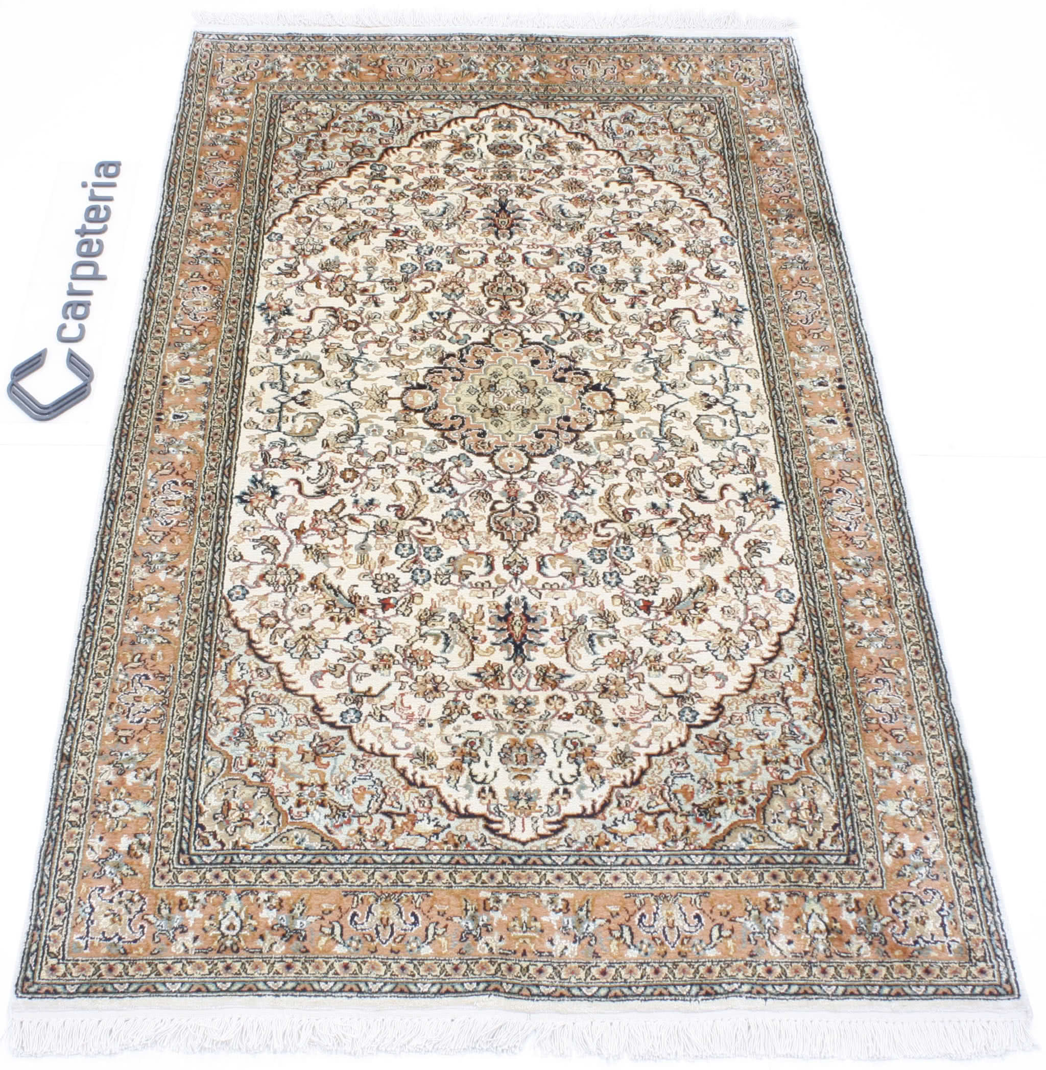 Dywan orientalny Kashmir Silk Exclusive