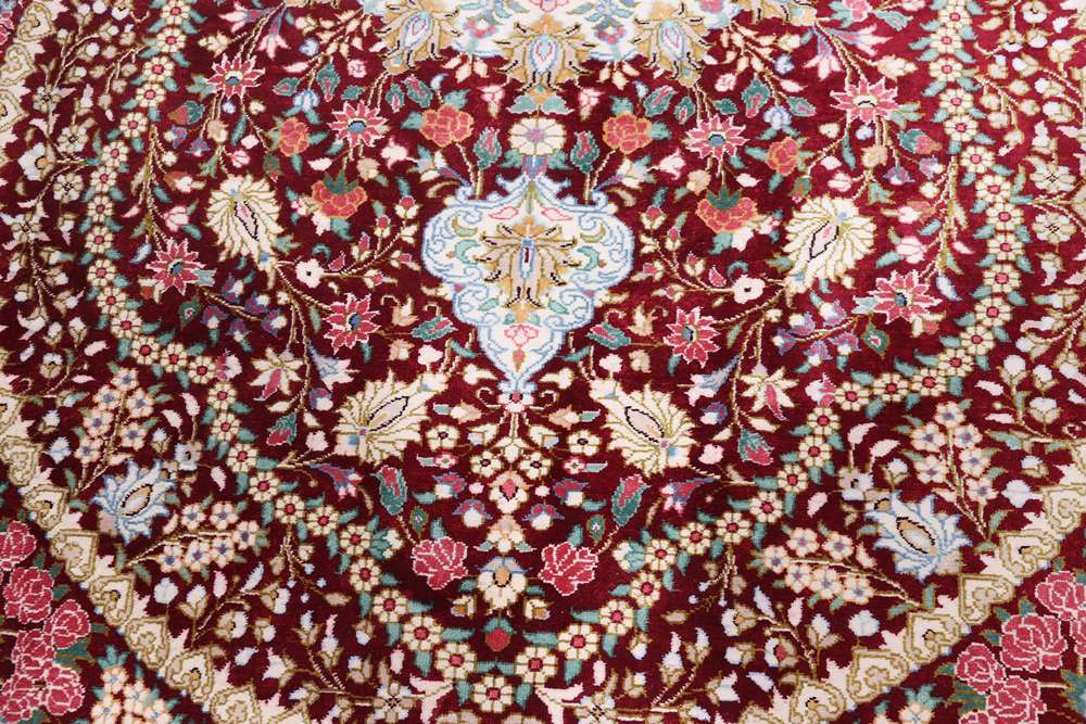 Dywan perski Qom