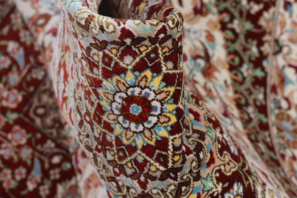 Dywan perski Qom
