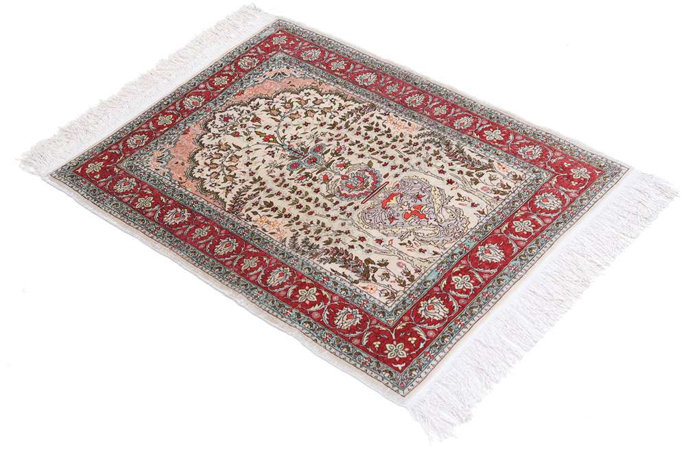 Dywan orientalny Hereke