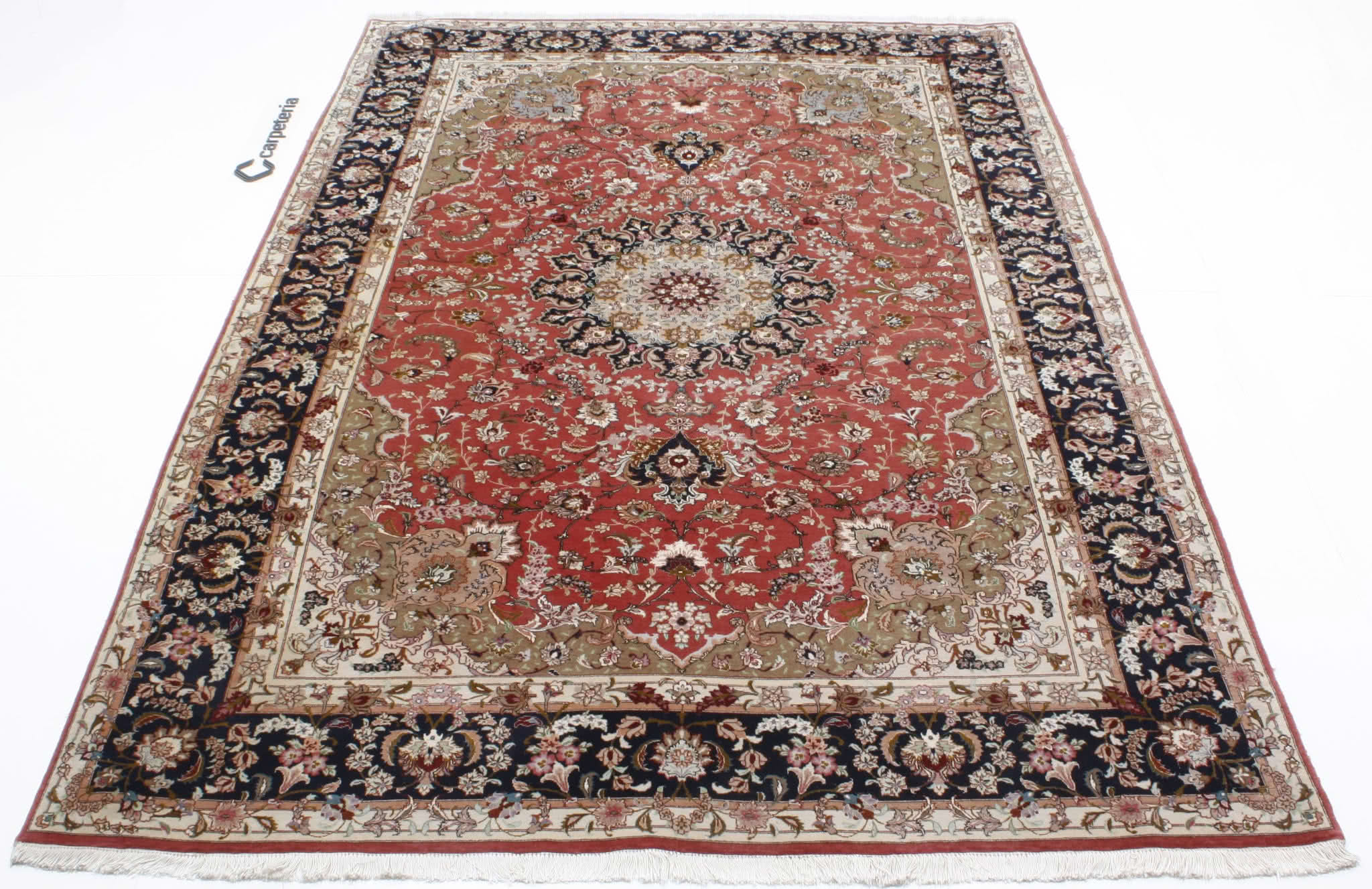 Dywan perski Tabriz Royal