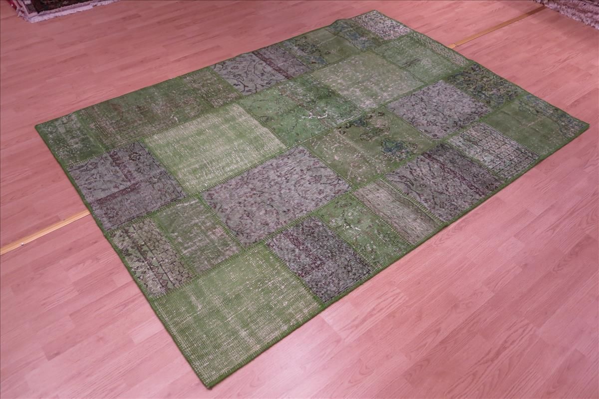 Dywan nowoczesny Patchwork Super