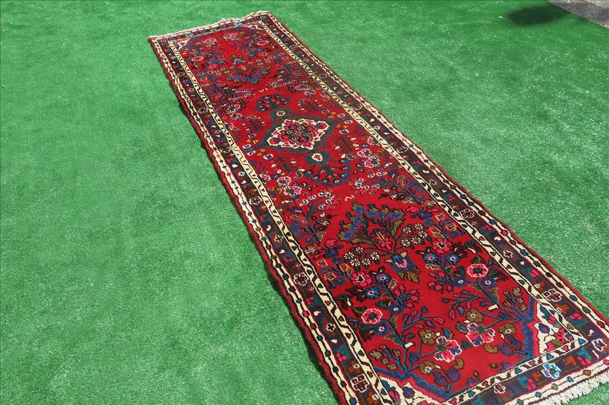 Dywan orientalny Hamedan Super