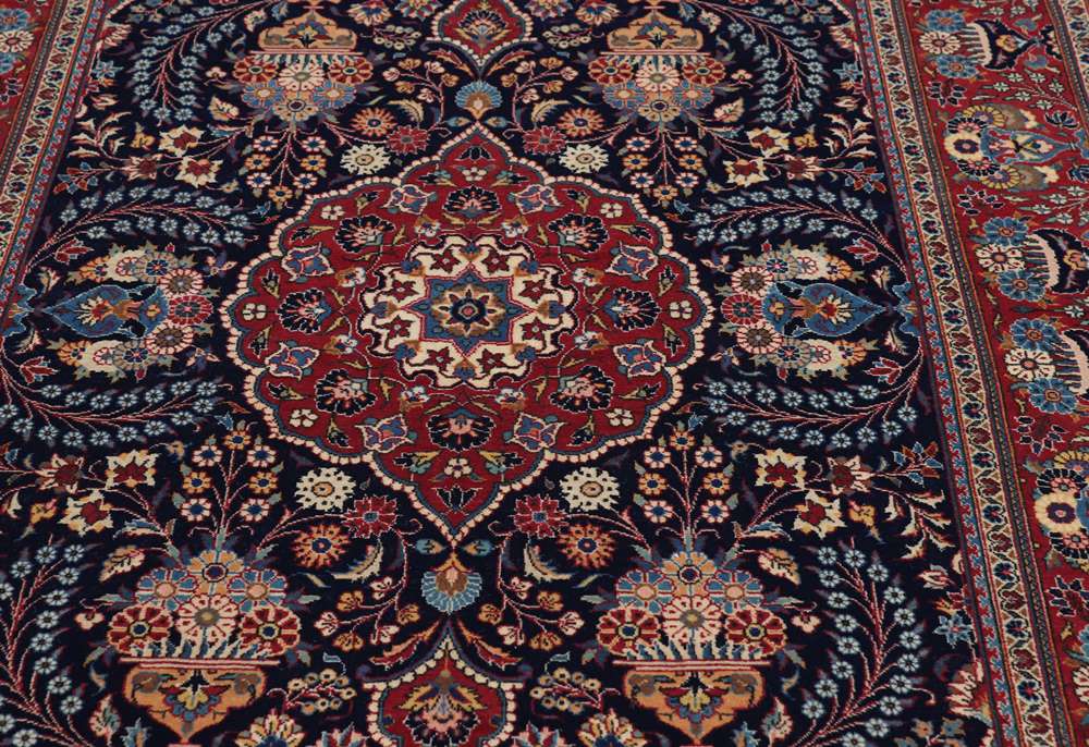 Dywan perski Kashan