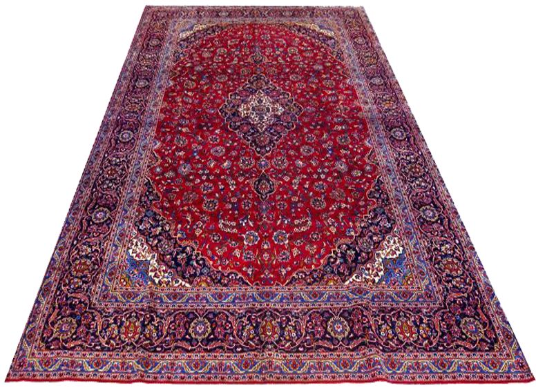 Dywan perski Keshan Royal