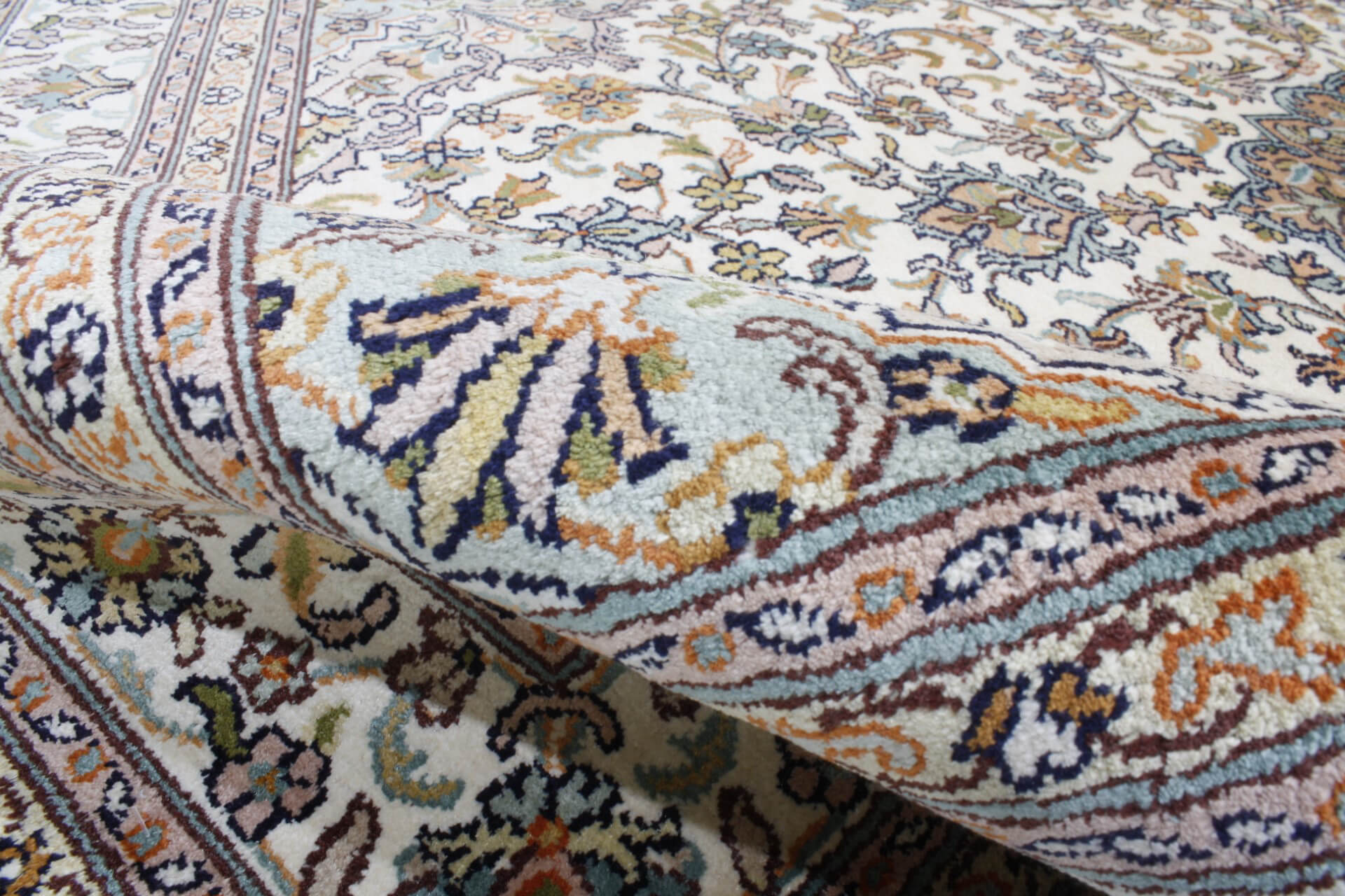Dywan orientalny Kashmir Silk Exclusive
