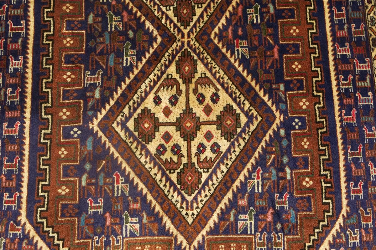 Dywan orientalny Shahrebabak Fine