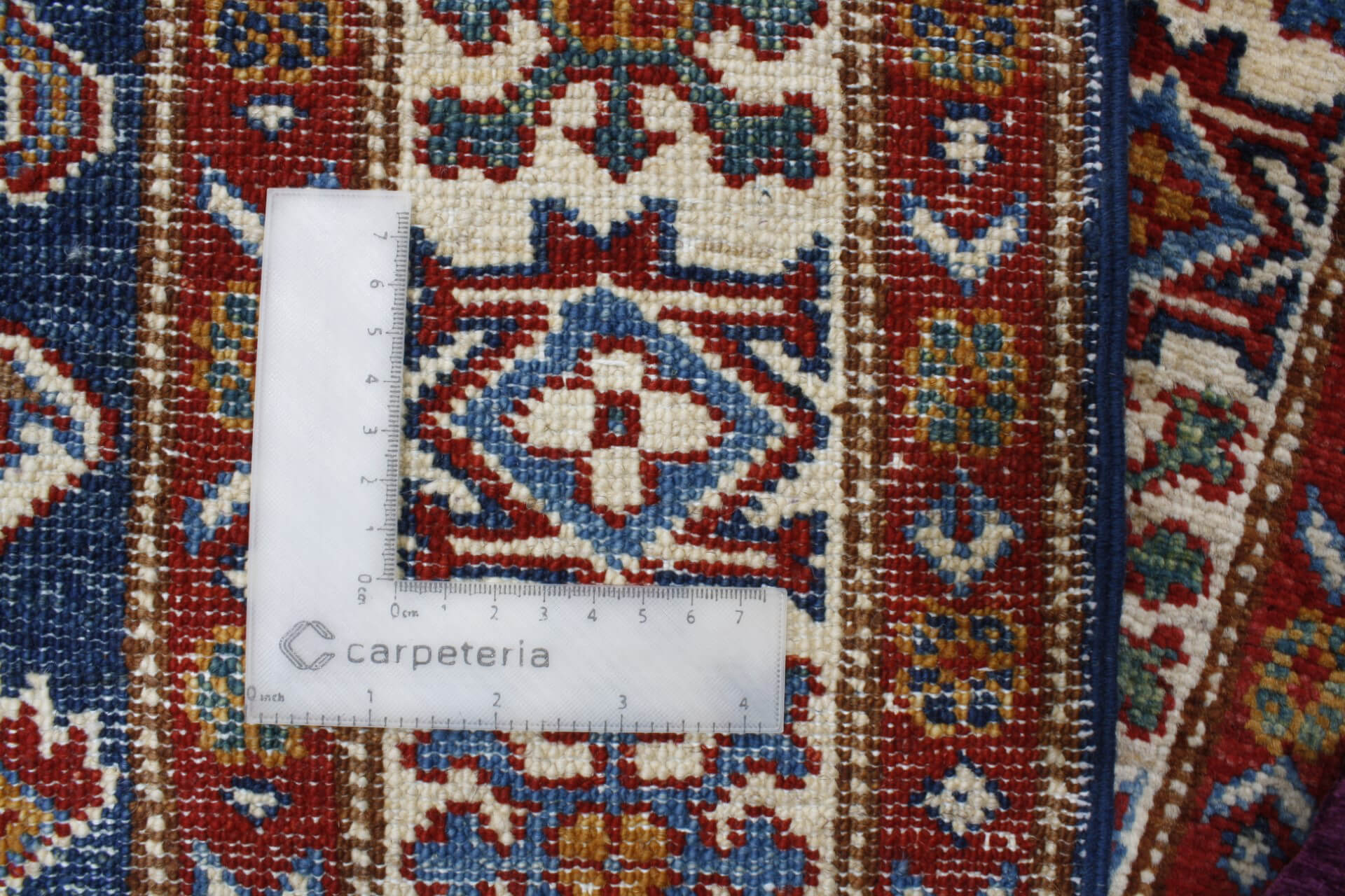 Dywan orientalny Kazak Exclusive