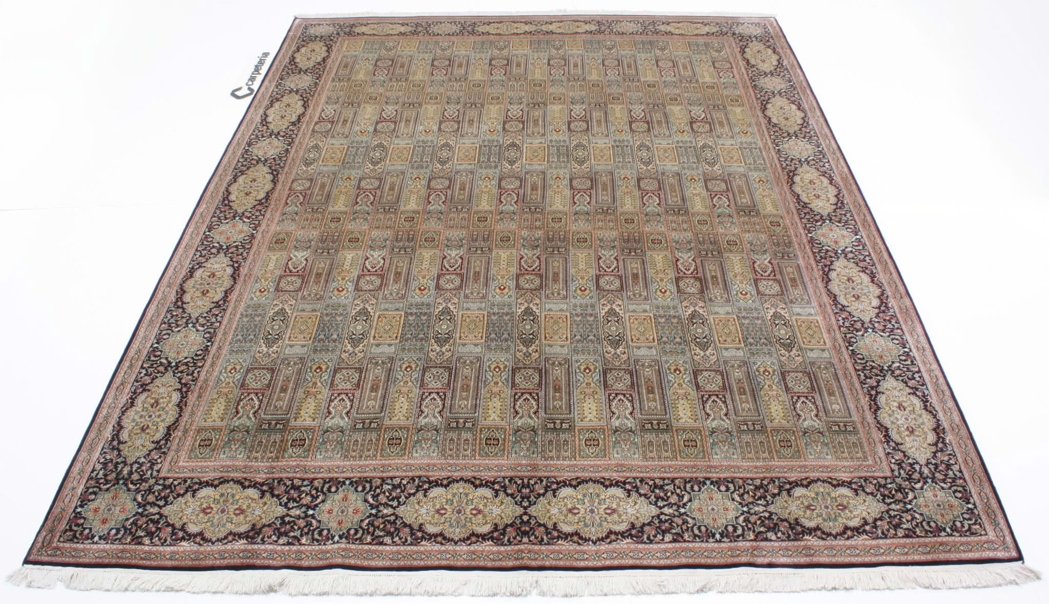 Dywan orientalny Kashmir Silk/Silk Royal