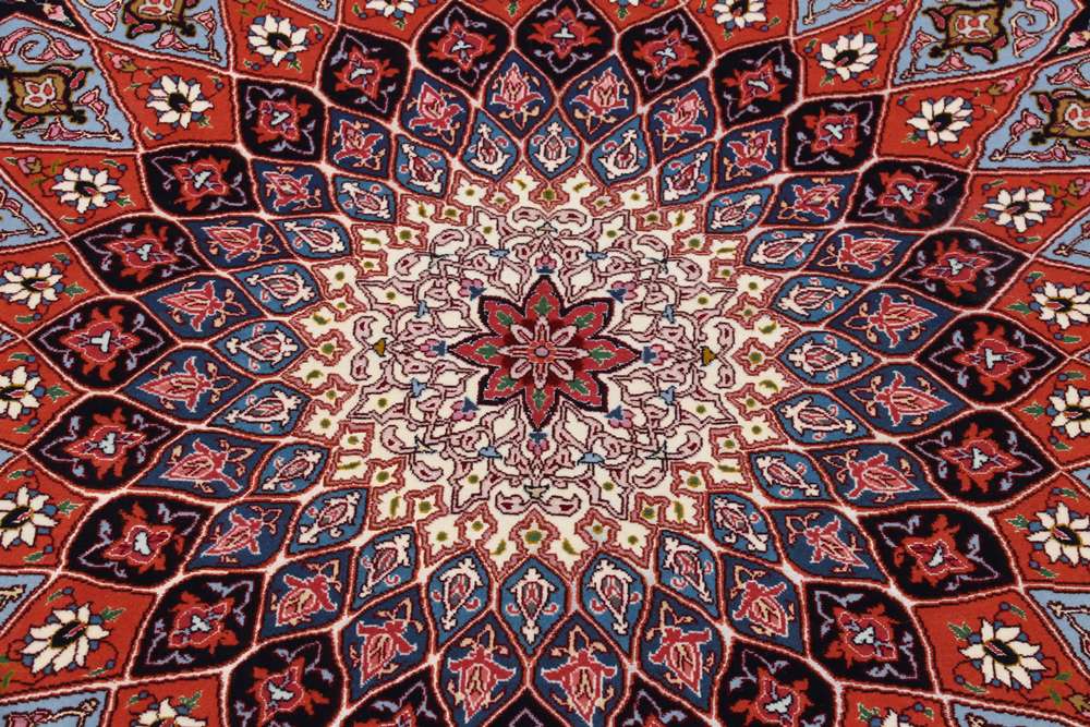 Dywan perski Tabriz