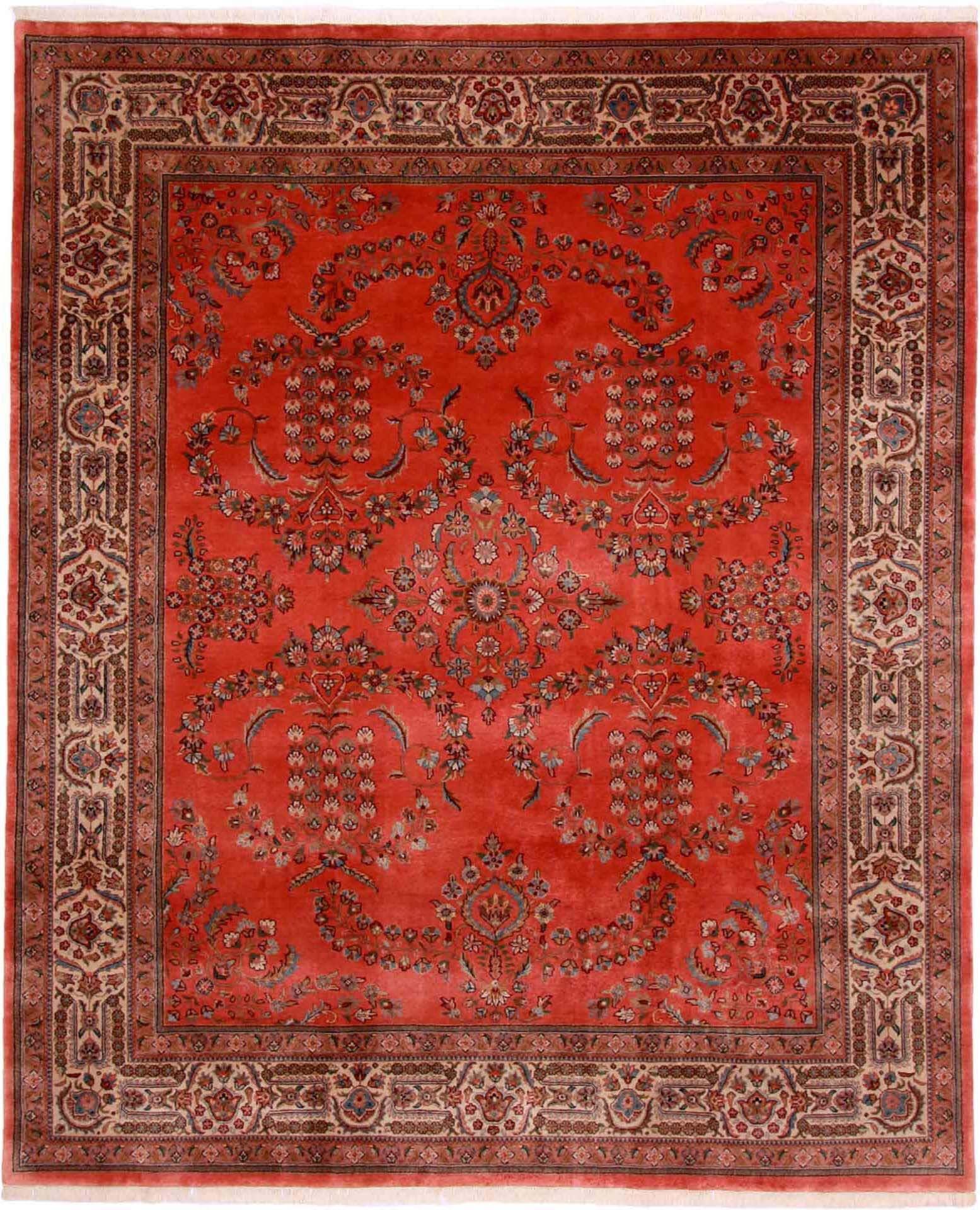 Dywan orientalny Sarough Premium