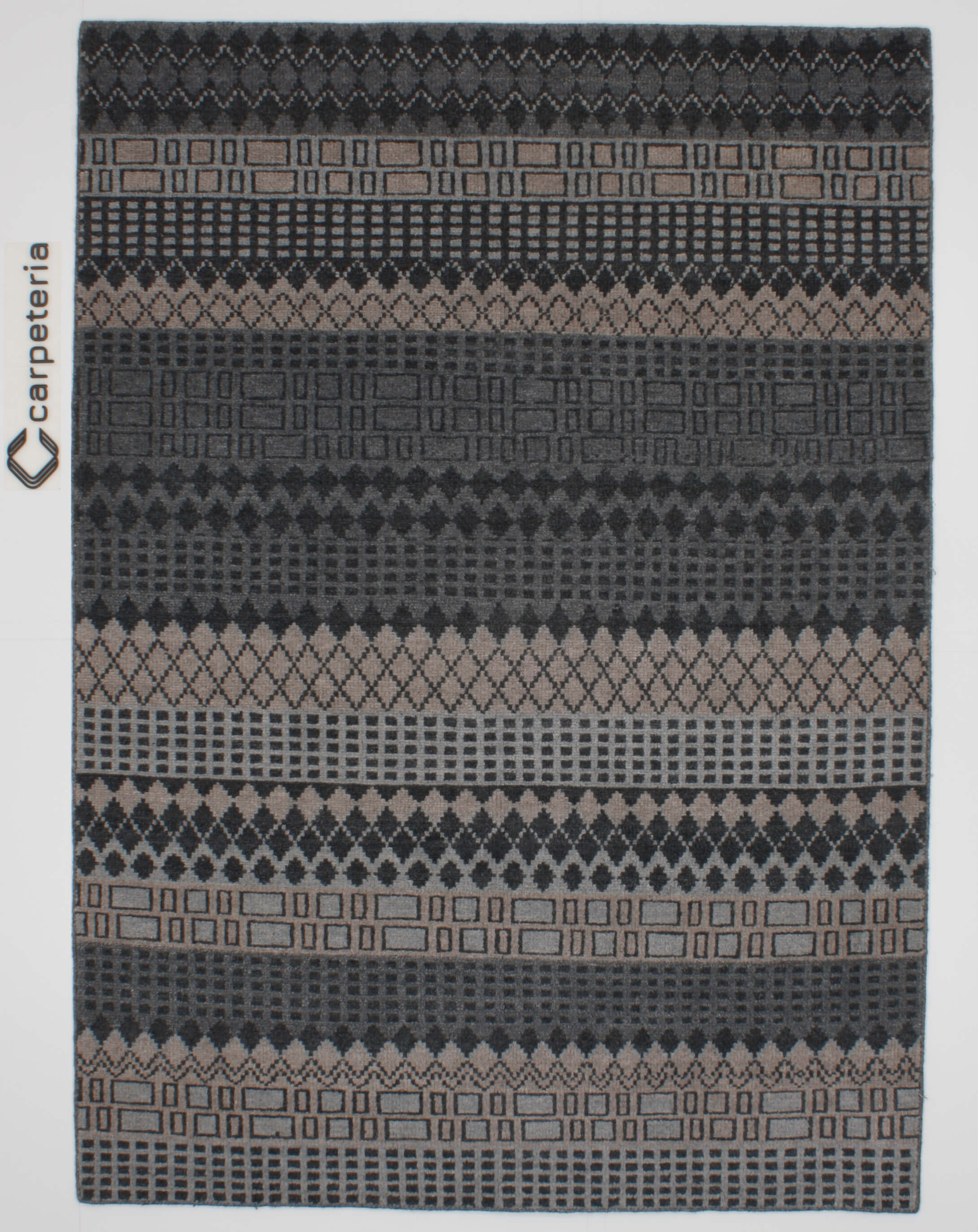 Dywan nowoczesny Crystal Collection